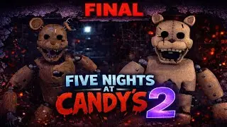GANAMOS EL RETO EN LA FABRICA?? I NOCHE 8 Y NOCHE NIGHTMARE FNAC 2