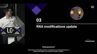 DNA and RNA modification calling
