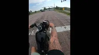 2014 Yamaha Bolt Bobber boosted