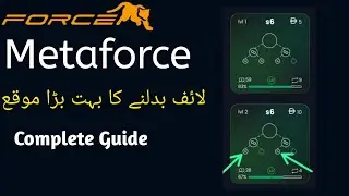 Metaforce Complete Guide | Meta Force Joining Process | How To Join Metaforce