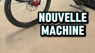Give me a new bike ( bike Check vtt de descente)