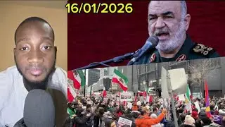 Le chef de la police de l'Iran annonce un calme total 
