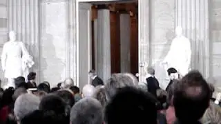 HH Dalai Lama Receives Gold Medal Award.