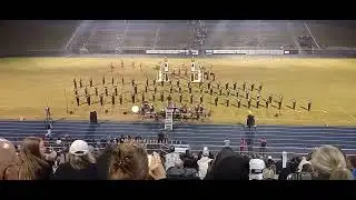 Patton High School - Panther Regiment @ the Cavalier Classic - Bollywood Adventure