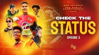 CHECK THE STATUS - EP 3: HCS ORLANDO/HCS WORLDS 2022 (Status Quo documentary)