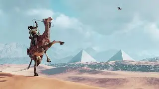 EGYPT IS BEAUTIFUL!! Assassins Creed Origins Photography