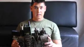 US Marine 0311 Reviews Haley Strategic D3 Chest Rig Pt 2
