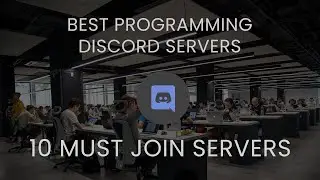 Best Discord Servers to Join For Programmers