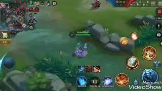 AOV Fennik Gameplay #Simjo