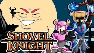 &iquest;MODO ULTRA DIFICIL? 😈 | Shovel Knight Co-op con @DustManX  #gapalive