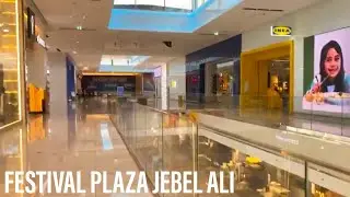 FESTIVAL PLAZA JEBEL ALI DUBAI ❤️UAE