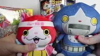 Japanese Yo-Kai Watch Toys