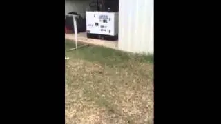 6kVA Diesel Generator - NEW SUPER SILENT AUSTRALIAN DESIGN