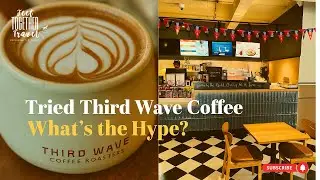 Exploring Third Wave Coffee Akshay Nagar | Best Caf&eacute; Vibes & Must-Try Menu in Bengaluru!