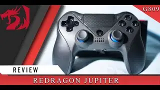 Redragon G809 Jupiter - Review [RO]