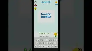 Dingbats Level 63 - 72 complete Answers Walkthrough (iOS - Android)