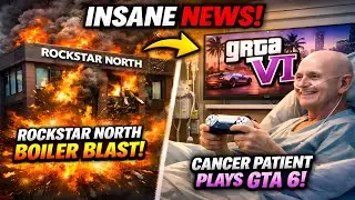 Rockstar Studio Blast, GTA 6 Early Access, Resident Evil Requiem (REV9) Given: Gaming News