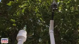 How to Make a PVC Beer and Fishing Rod Holder