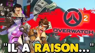 SHESHOUNET avait TORT à propos d'OVERWATCH 2 (pas tant en vrai)