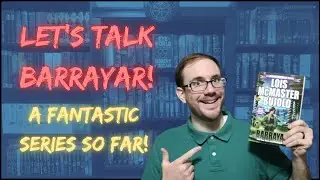 Barrayar by Lois McMaster Bujold Review