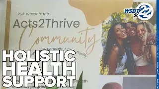 Holistic health practice in South Bend launches community program for wellness support