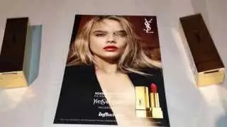 Influenster YSL Beauty Rouge Pur Couture Vox Box