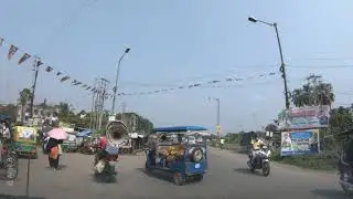 North 24 Pgs : Sodepur Murgacha Crossing To Barrackpore Chandanpukur Bazar via Kalyani Road