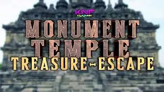 KNF Monument Temple Treasure &ndash; Escape