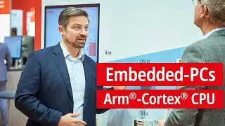 Embedded-PCs mit CPU der Serie Arm&reg; Cortex&reg;