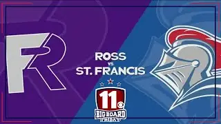 Big Board Friday Week 5: Fremont Ross vs. St. Francis