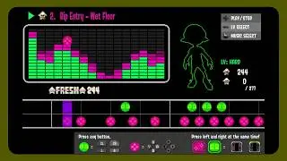 Squid Beatz 2 | 2. Rip Entry - Wet Floor | HARD (ALL FRESH)