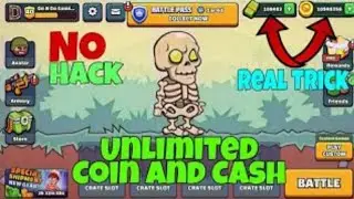 How to Get unlimited Coin and cash in Mini Militia [No HACK]