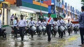 RSS Path Sanchalan Nandurbar Maharashtra | Sanatan Sanskar, Discipline & Hindu Pride