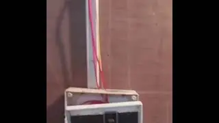 House wiring including switch, two-way switch, socket, and bulb connections conducted