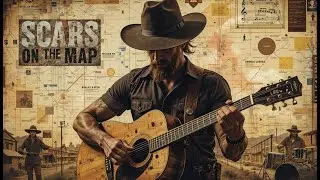 Scars on the Map, #ScarsOnTheMap, #OldSchoolCountry, #traditionalcountry