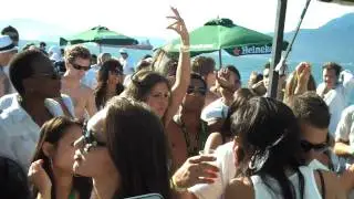 Johnny Jover - Heineken White Boat Party 2010