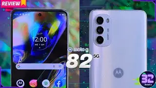 Motorola Moto G82 5G Review en Español | ¿Vale la Pena?