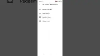 how to check your Google Play balance