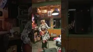 04-04-2025 Diretta Live dal The River Saloon con Erica Sunshine Lee