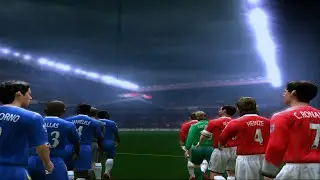 FIFA 06 - Man United vs Chelsea