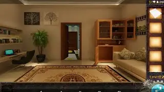 Level no.2|| Escape game 50 rooms|| Solution with Om's Creation👈👍 😎