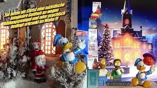Die Herrlichkeit Gottes💀Der Glaube an Himmel und H&ouml;lle im Jesuswahn🔱😈🔥Advent🎄Weihnacht🔔Ostern🤡Satire
