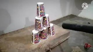 Rubber Ballon gun|nakul jaunwar gamer|home made gun|#madeinhouse