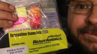 Ready America (Evacuation Essentials) 