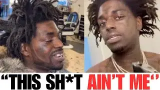 Kodak Black HEATED After Barber RUINS His Beard 😳 &ldquo;THIS AIN&rsquo;T ME''