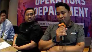 Swakelola Operations di FUGO Samarinda Batch-1