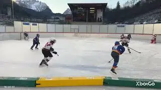 Torneo Hockey Zoldo 29/11/25 HC Asiago - HC Feltre Bianco
