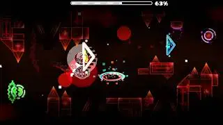 Sakupen Egg - Medium demon (also demonstration of how bad recording is cause my computer=ass)
