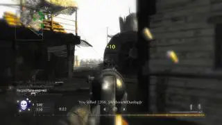 5 Man KillFeed! Cod5