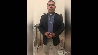 Mensagem especial do querido padre Genivaldo a todos os paroquianos